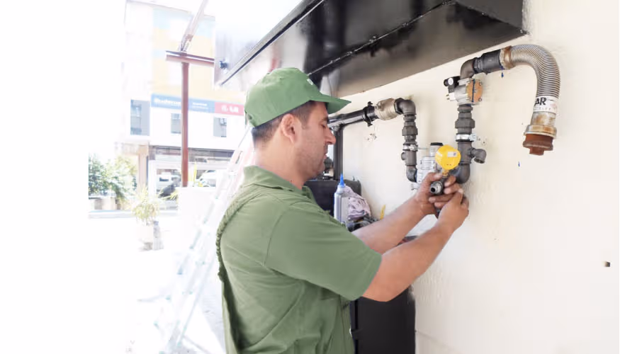 Yumurtalık Doğalgazcı