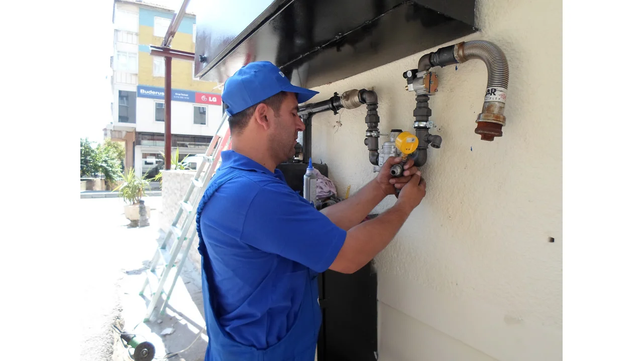 Yumurtalık Doğalgazcı